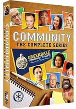 Community: The Complete Series (DVD Set)