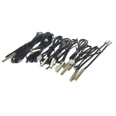 5K - 100K NTC Temperatursensor Temperatur Thermistor Sensor Wasserdichte Kabel