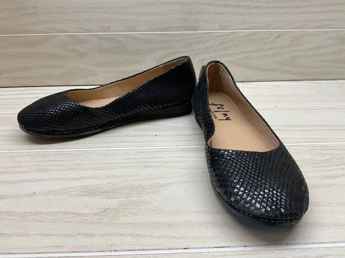 French sole zeppa best sale flat