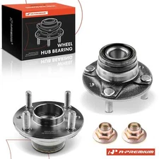 A-Premium 2x Wheel Bearing Hub Front Side for Mazda Miata 1990-1997 1999-2005