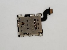 OEM Sim Card Reader Flex Cable Tray Slot Holder Replacement For HTC One M8 USA