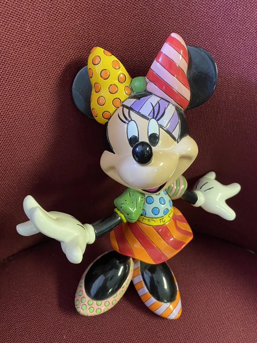 Britto Minnie Mouse Figurines (1968-Now) for sale | eBay