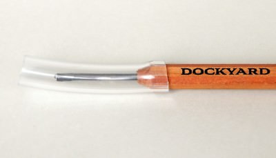 Dockyard Individual Micro Woodcarving Tools (Gouges, V-Tools, & Skews)