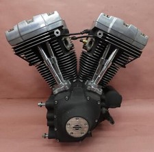 2009-2017 Harley Davidson Dyna Fat Bob FXDF Complete Engine Motor