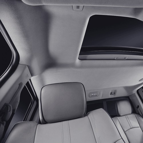 48/96/120'' Suede Headliner Fabric 60"W Car Roof Liner Replacement Foam Back - Picture 47 of 59