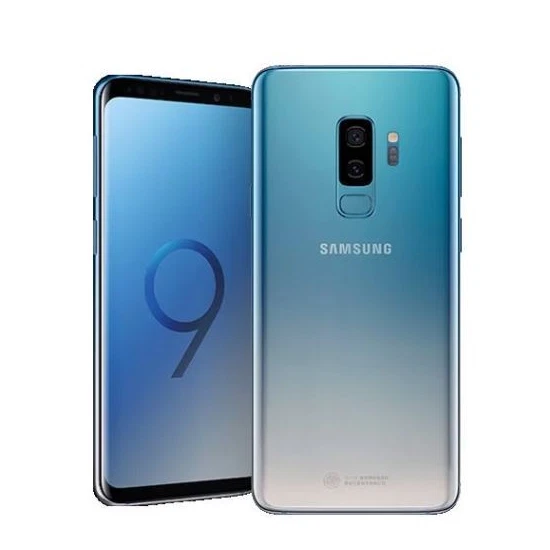 Cellulari e smartphone Samsung Galaxy S9 della fotocamera