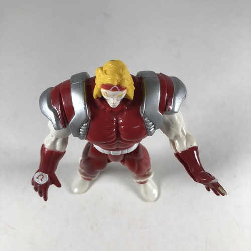 Omega 1993 Modellino Gioy Biz X-men Marvel - Foto 3 di 8