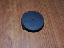 Black Spool 75mm Cover Cap 993373001 for Hyper Tough 20V 12" Cordless Trimmer