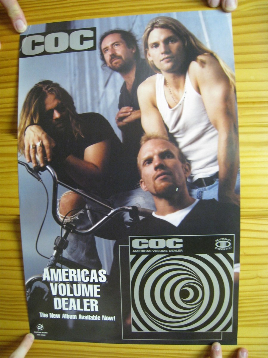 洋楽 COC AMERICA'S VOLUME DEALER Corrosion of Conformity - America's Volume Dealer - Amazon