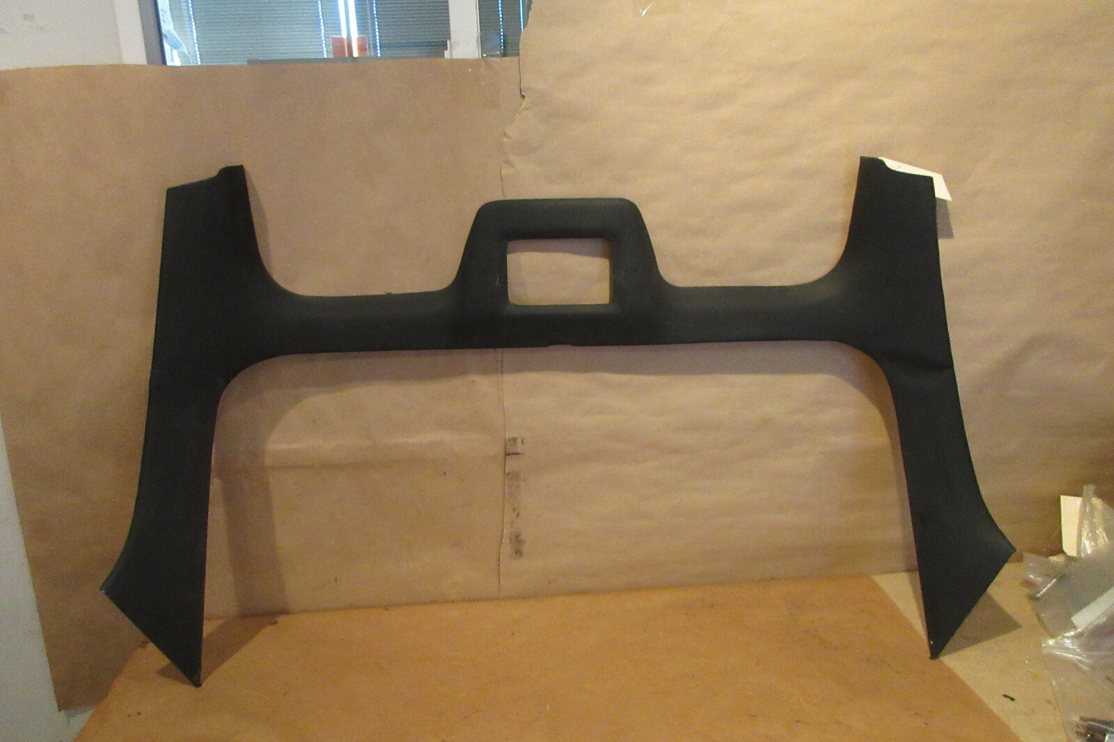 Ferrari 355 - Rear Roof Interior Trim / Black  P/N  64398600