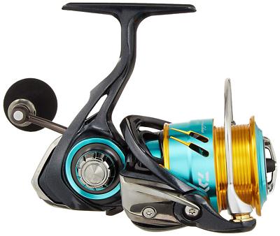 Daiwa 17 EMERALDAS MX 2508PE-H Spinning Reel MAGSEELD ABS II SALT