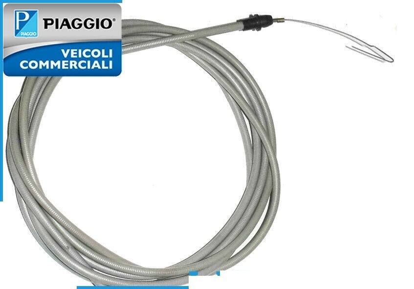 Cavo Candela Originale Piaggio Per Ape 501/601/602/703 - Trasmissione Filo, Ricambio Ufficiale