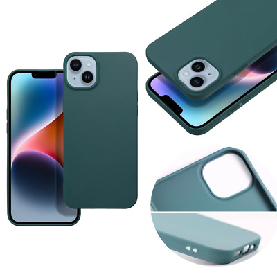 FÜR XIAOMI REDMI NOTE 11 PRO 5G - SLIM MATTE Tasche Hülle Case Schutz Cover GRÜN