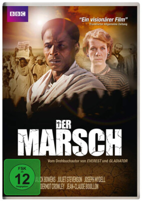 Der Marsch  DVD  Regisseur  : Wheatley, David    Sammlerstück