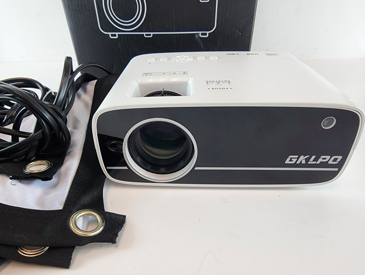 New GKLPO Projector Model DR06 | eBay