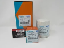 GENUINE KUBOTA ENGINE OIL FUEL & AIR FILTER KIT B3000 B3030 B3300 B7800
