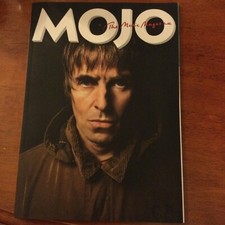 MOJO MAGAZINE JUNE 2022 LIAM GALLAGHER STING GRATEFUL DEAD NEIL YOUNG LABELLE