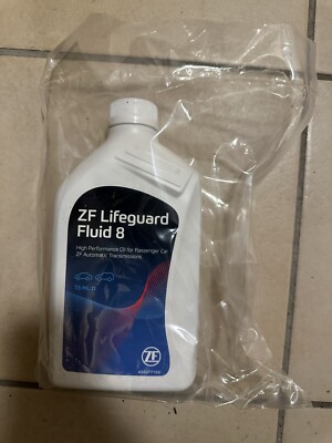 ZF GETRIEBE Automatic transmission fluid ATF 8HP | ZF LifeGuardFluid 8
