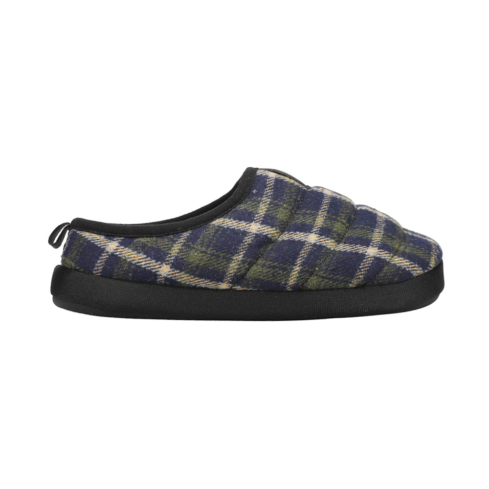Повседневные тапочки Puma Flannel Scuff Youth Для мальчиков, размер 5 М, 38742302