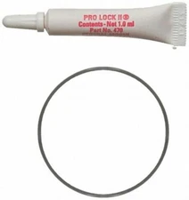 Fel-Pro Engine Timing Cover Repair Sleeve 16213 | High-Quality Auto Part, Univer