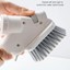 thumbnail 3 - 4 in 1 Cleaning Brush For Window Wall Floor Kitchen Home Bathroom Cleaning Tools