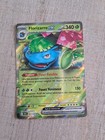 Carte Pokémon Florizarre EX 001/142 SCR Couronne Stellaire PIRINT LINE !!!