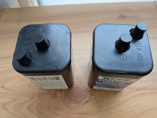 6V Lantern Battery PRS9005 XCell 4R25 996, PJ996 (2 Pack)