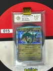 Grade10 Rayquaza M2a 127/193 Pokemon Card Japanese