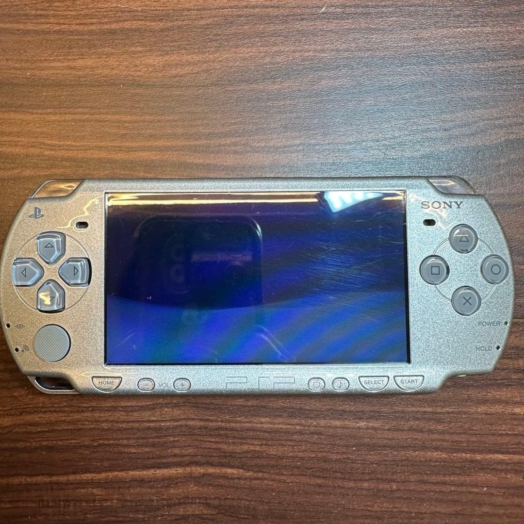 Sony PSP 2000 64MB Ice Silver Handheld System for sale online | eBay