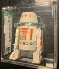 Kenner Star Wars R5-D4 1978 Action Figure AFA 80+ NM
