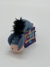 Vintage Gund Eeyore Winnie The Pooh 100 Acre Collection Plush Disney Clean 1990s