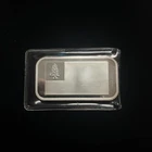 The Washington Mint Bunker Hill Flag 1oz .999 Fine Sliver Art Bar Sleeve
