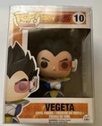 Funko Pop! Animation Dragon Ball Z Vegeta #10 Vinyl Figure