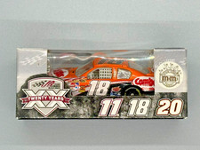 RARE 2011 Kyle Busch 18 Combos 1/64 Toyota Camry NASCAR Diecast