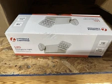 1 Lithonia Lighting LED Emergency Light