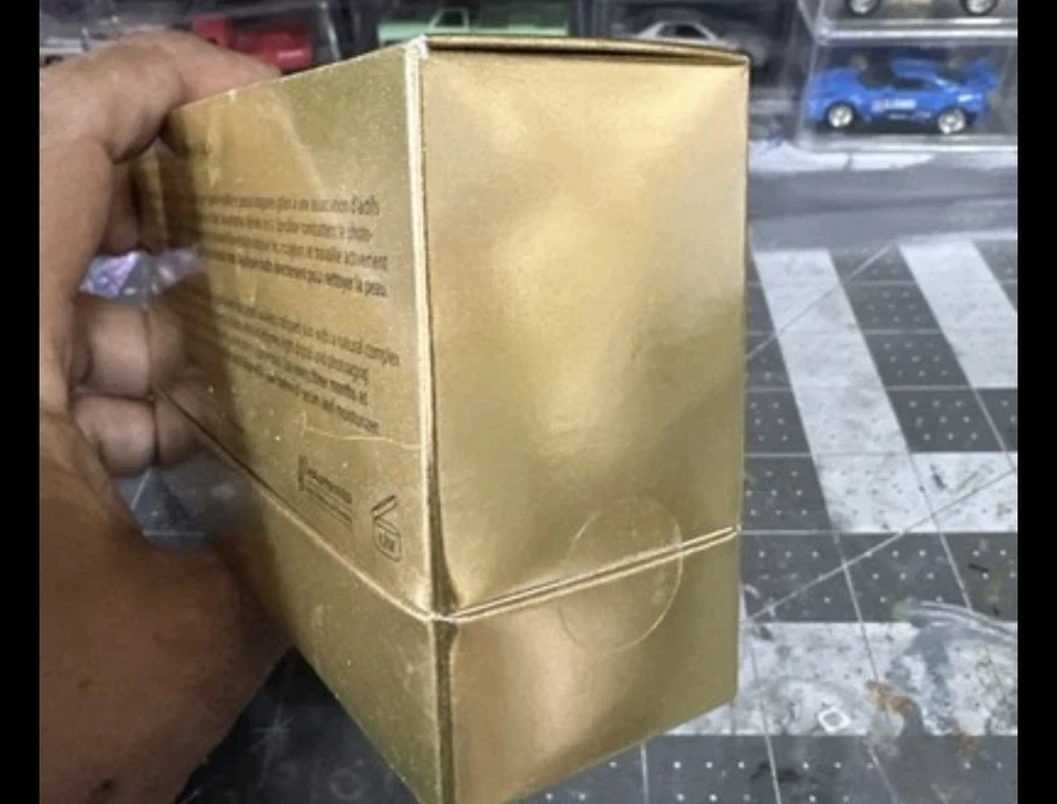 CHANTECAILLE GOLD RECOVERY ИНТЕНСИВНЫЙ КОНЦЕНТРАТ A.M. СЫВОРОТКА 4x0,2 унц - новый в коробке - Изображение 3 из 4