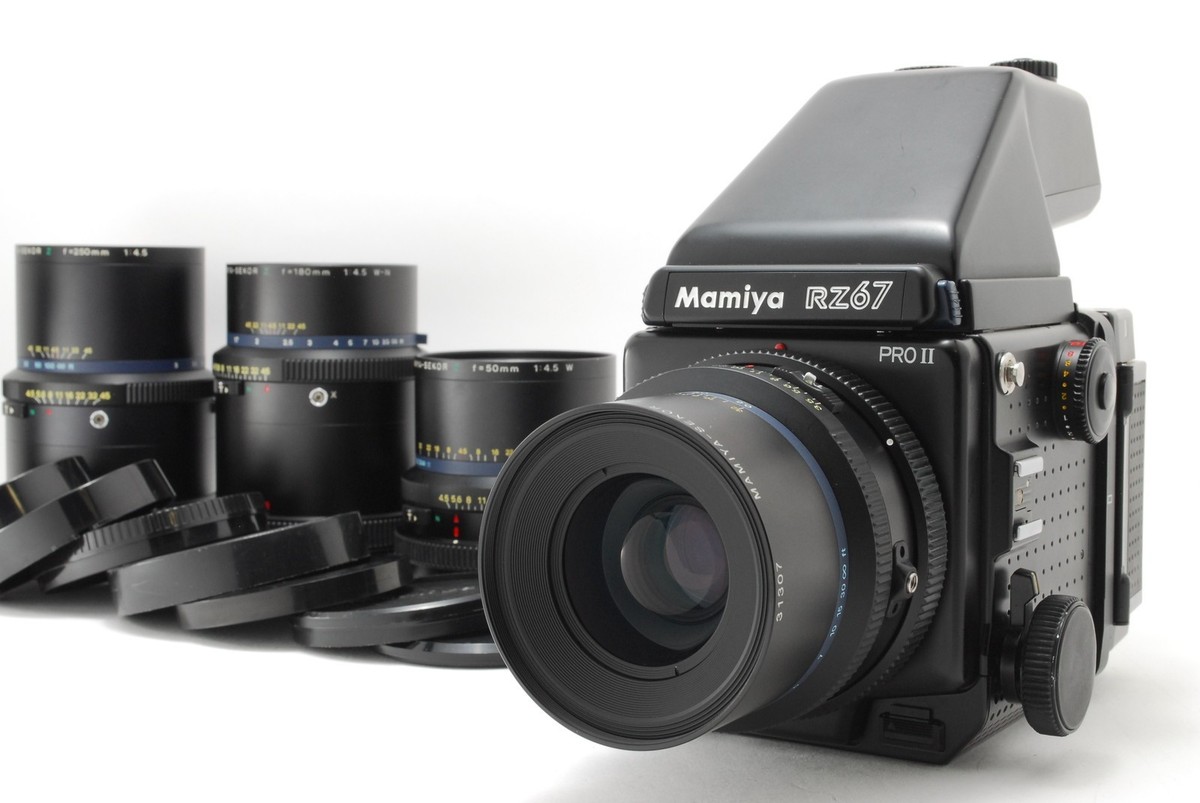 Mamiya Rz67 Rb67 180mm Photography Mamiya Rz67 180mm Exc+5】Mamiya