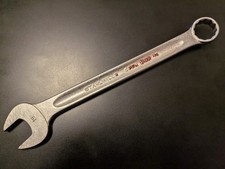 Stahwille 19mm Open Box Combination Wrench Made in Germany