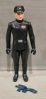 Original Vintage Kenner 1977 Star Wars ESB Imperial Commander Complete