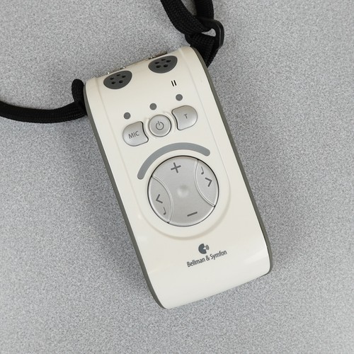 Bellman & Symfon Personal Audio Maxi Digital Listener Sound Control BE2020