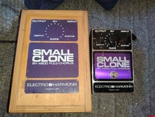 Electro Harmonix EH 4600 Small Clone Chorus E...