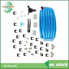 3/4" 3 Outlet Compressed Air Tubing System Master  | 100 Foot M7500 Master Kit