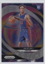 2024-25 Panini Prizm Instant Impact Silver Prizm Ron Holland II #13 18en