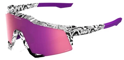 100% Speedcraft Elly 3 Dark Purple Hiper Dark Purple Sonnenbrille : one size - Bild 1 von 4