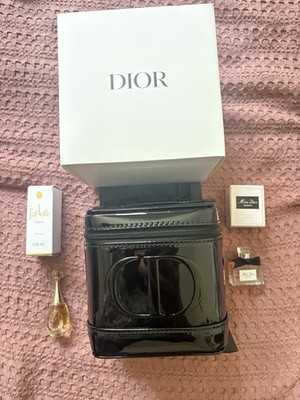 Dior Travel Pouch Miss Dior Essence Dior Jadore