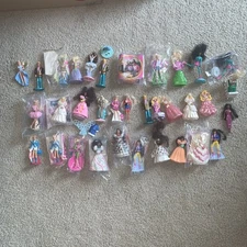 Barbie Happy Meal Lot - Over 30!!