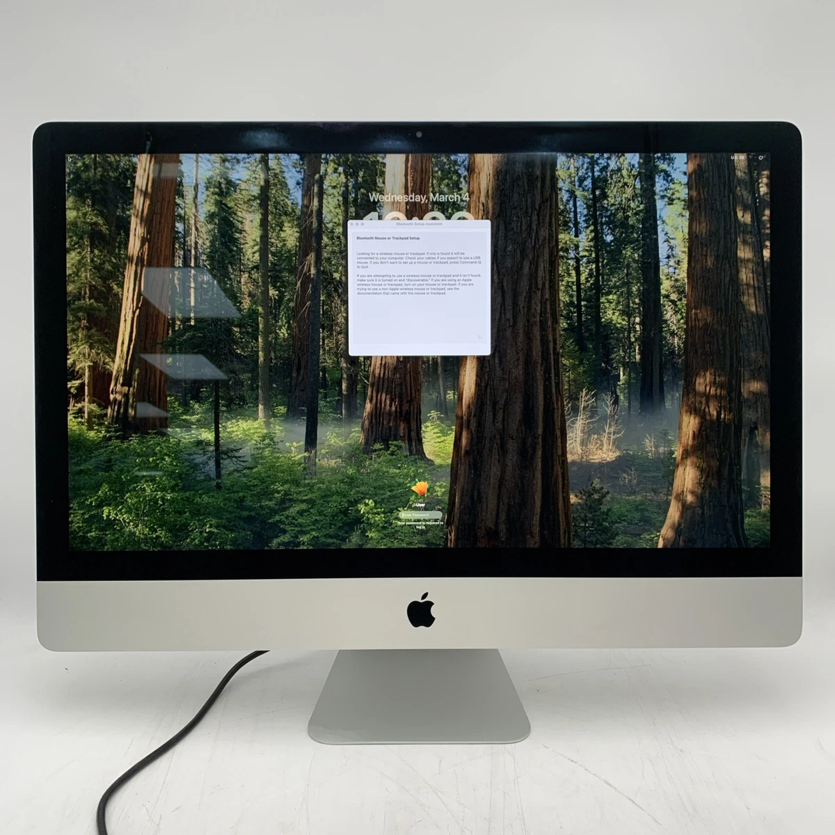 27 Inch Imac for sale - eBay