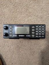 Uniden Bearcat BC780XLT TrunkTracker III Scanner   500 Channel   Untested
