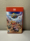 Mario Kart World (Nintendo Switch 2) In Original Case Physical Copy Tested