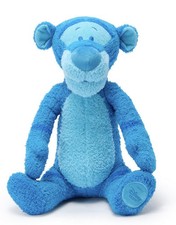 Tigger Plush - 2026 D23 Ultimate Disney Fan Event 15  Blue New  Unopened